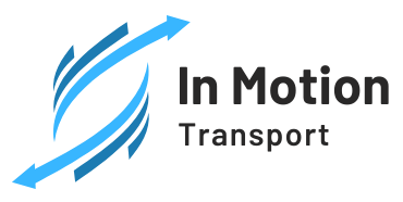 In Motion Transport logo